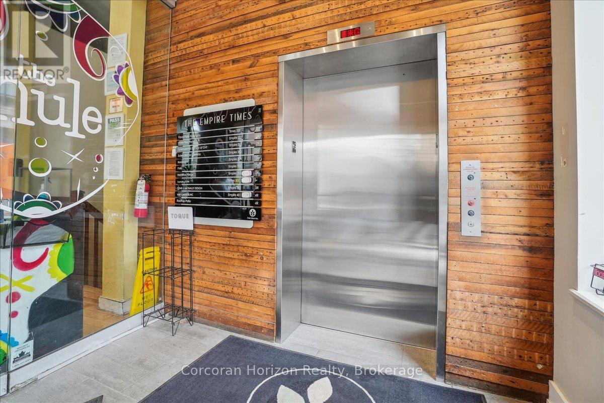 200 - 41 King William Street, Hamilton (Beasley), ON