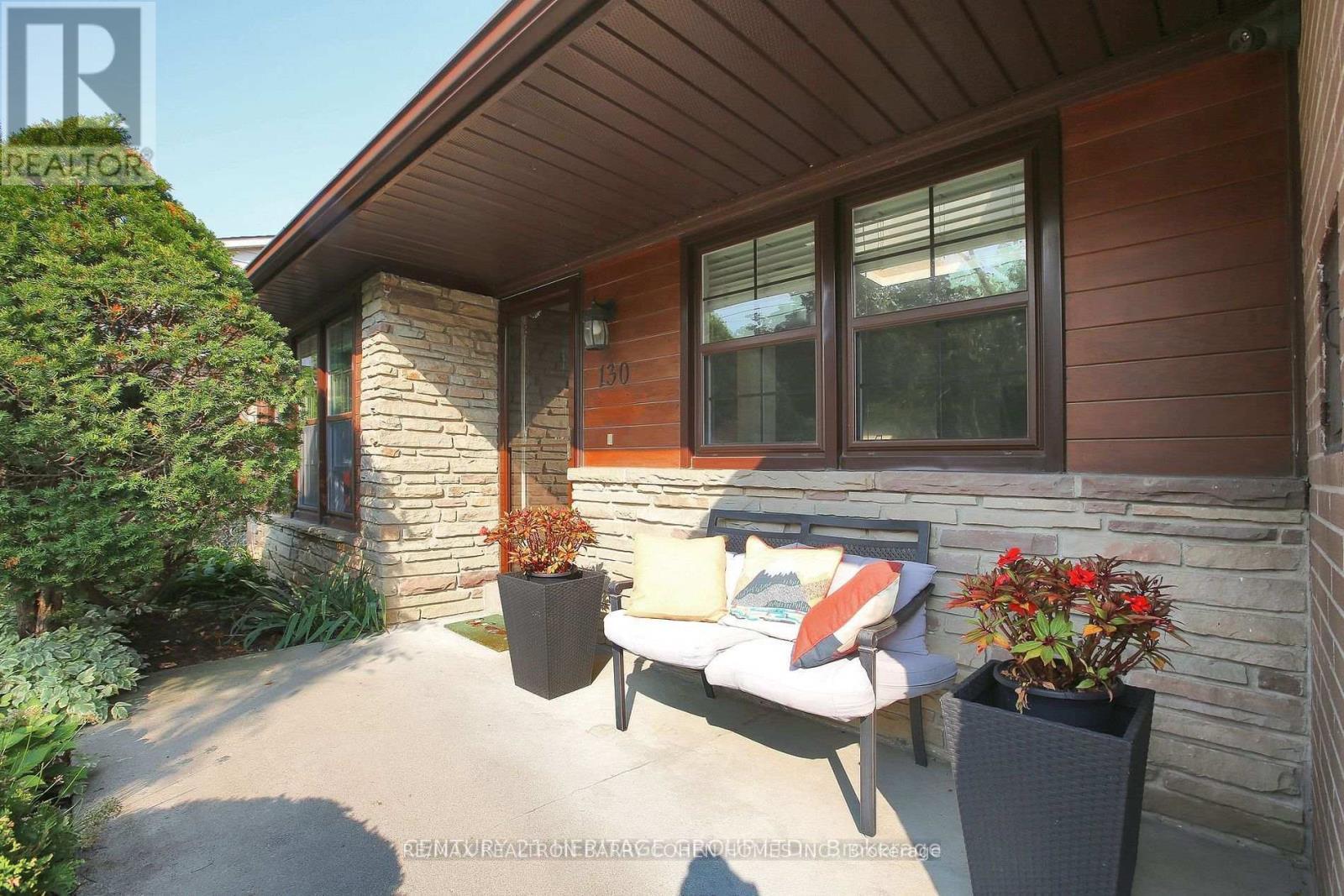 130 Grandview Avenue, Markham, ON - Outdoor With Deck Patio Veranda With Exterior