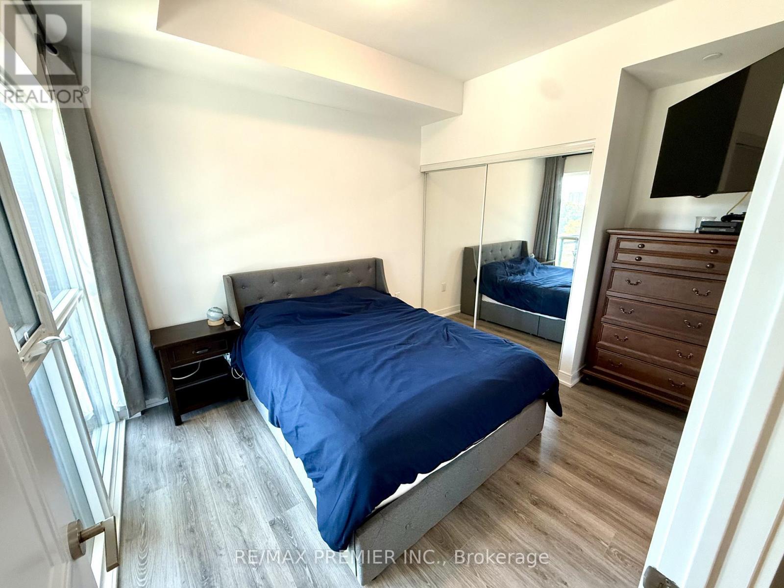 515 - 25 Neighbourhood Lane, Toronto, ON - Indoor Photo Showing Bedroom