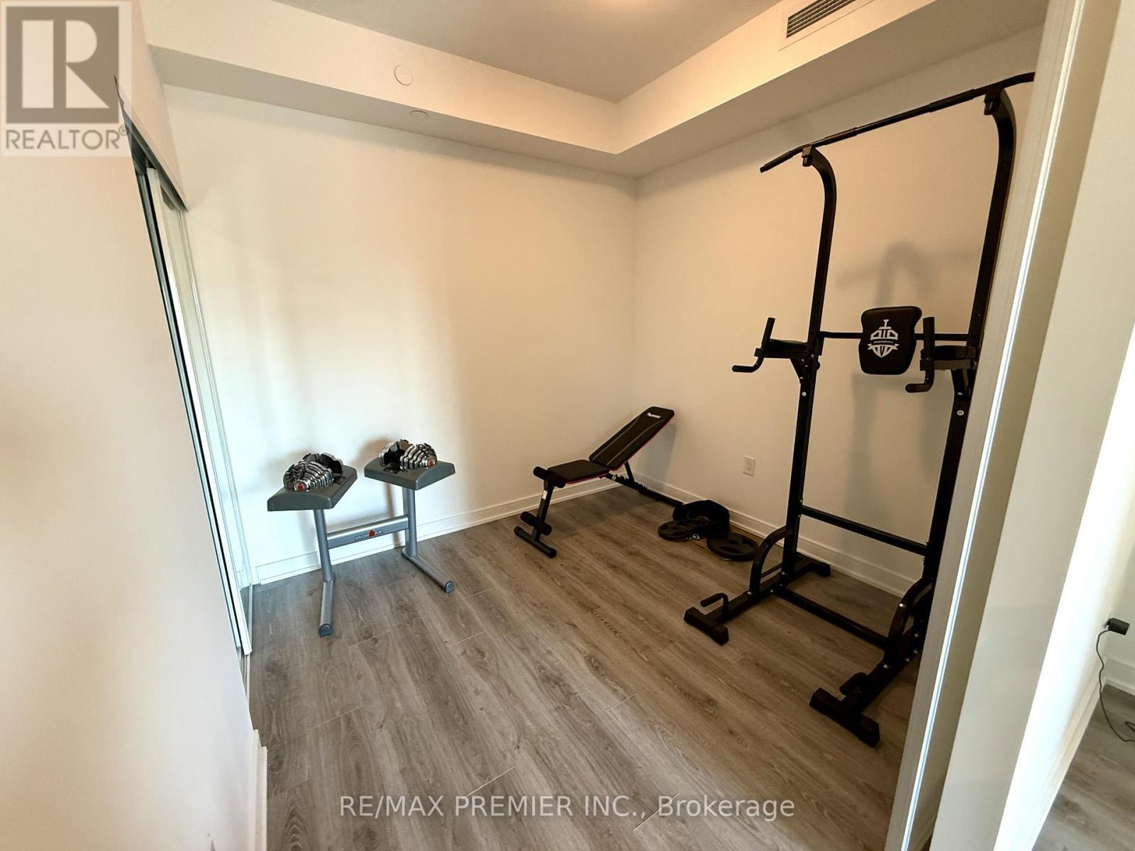 515 - 25 Neighbourhood Lane, Toronto, ON - Indoor Photo Showing Gym Room