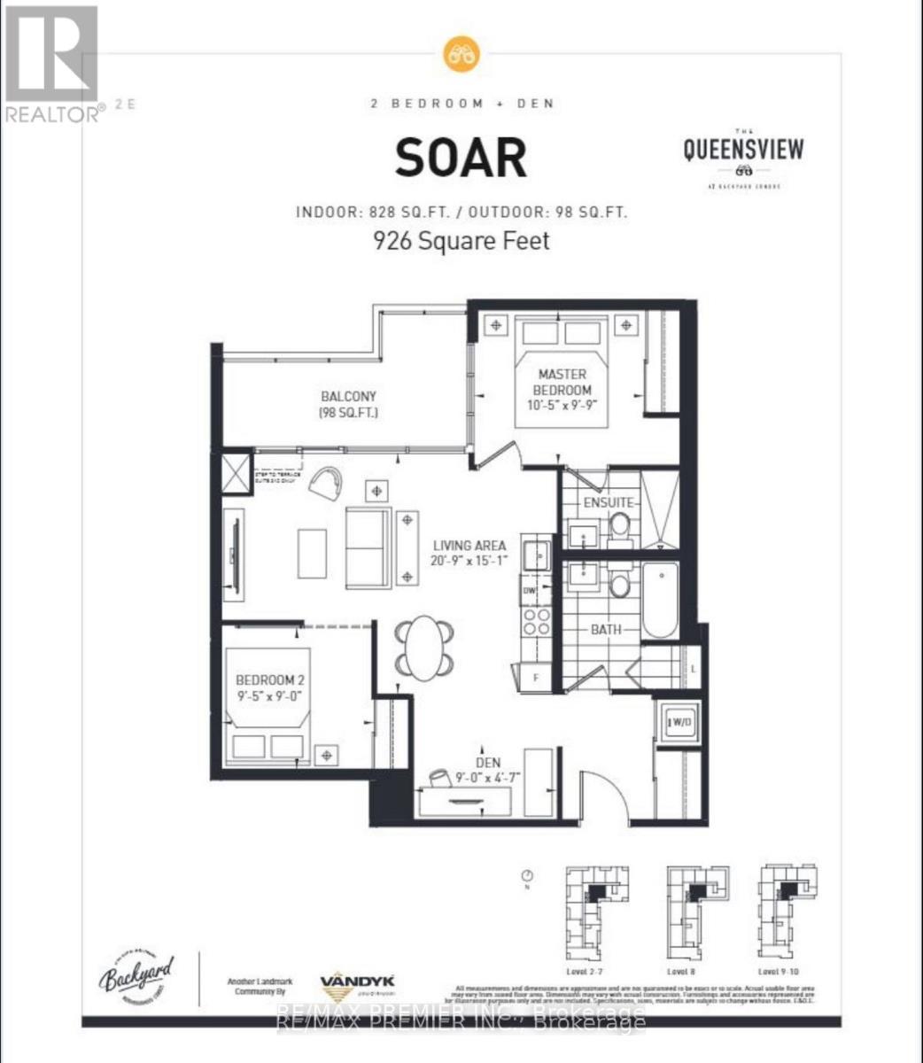 515 - 25 Neighbourhood Lane, Toronto, ON - Other