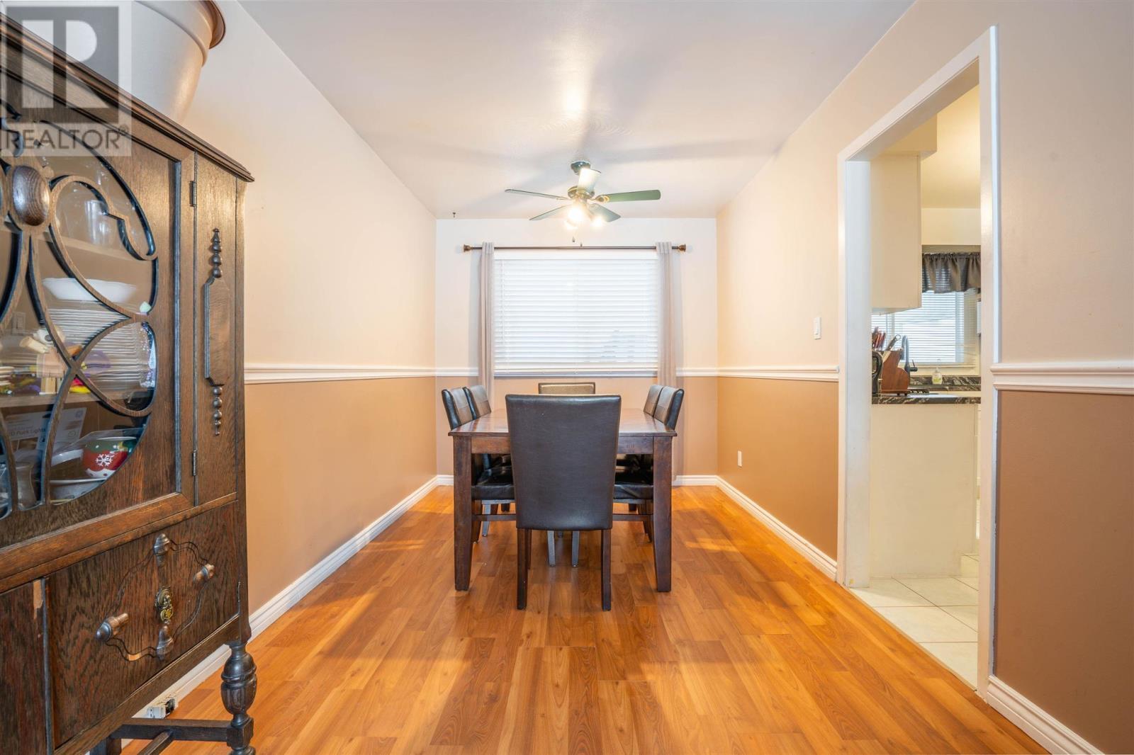 7 Fort Creek Dr, Sault Ste. Marie, ON - Indoor Photo Showing Dining Room