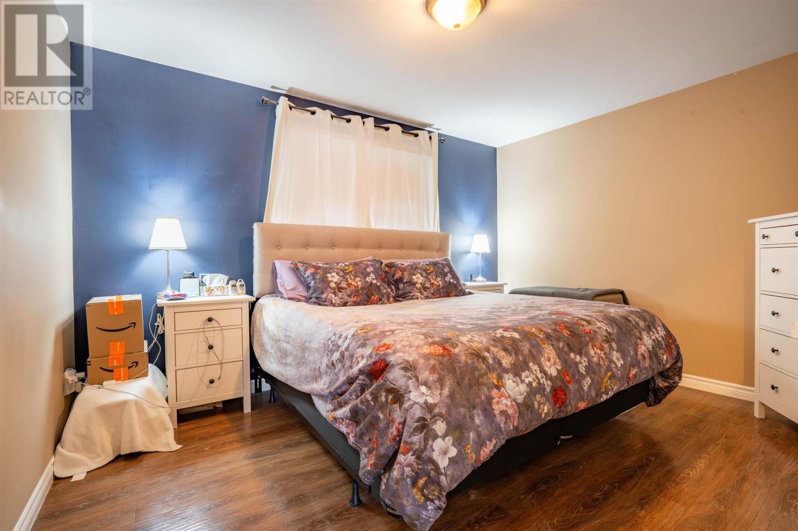 7 Fort Creek Dr, Sault Ste. Marie, ON - Indoor Photo Showing Bedroom