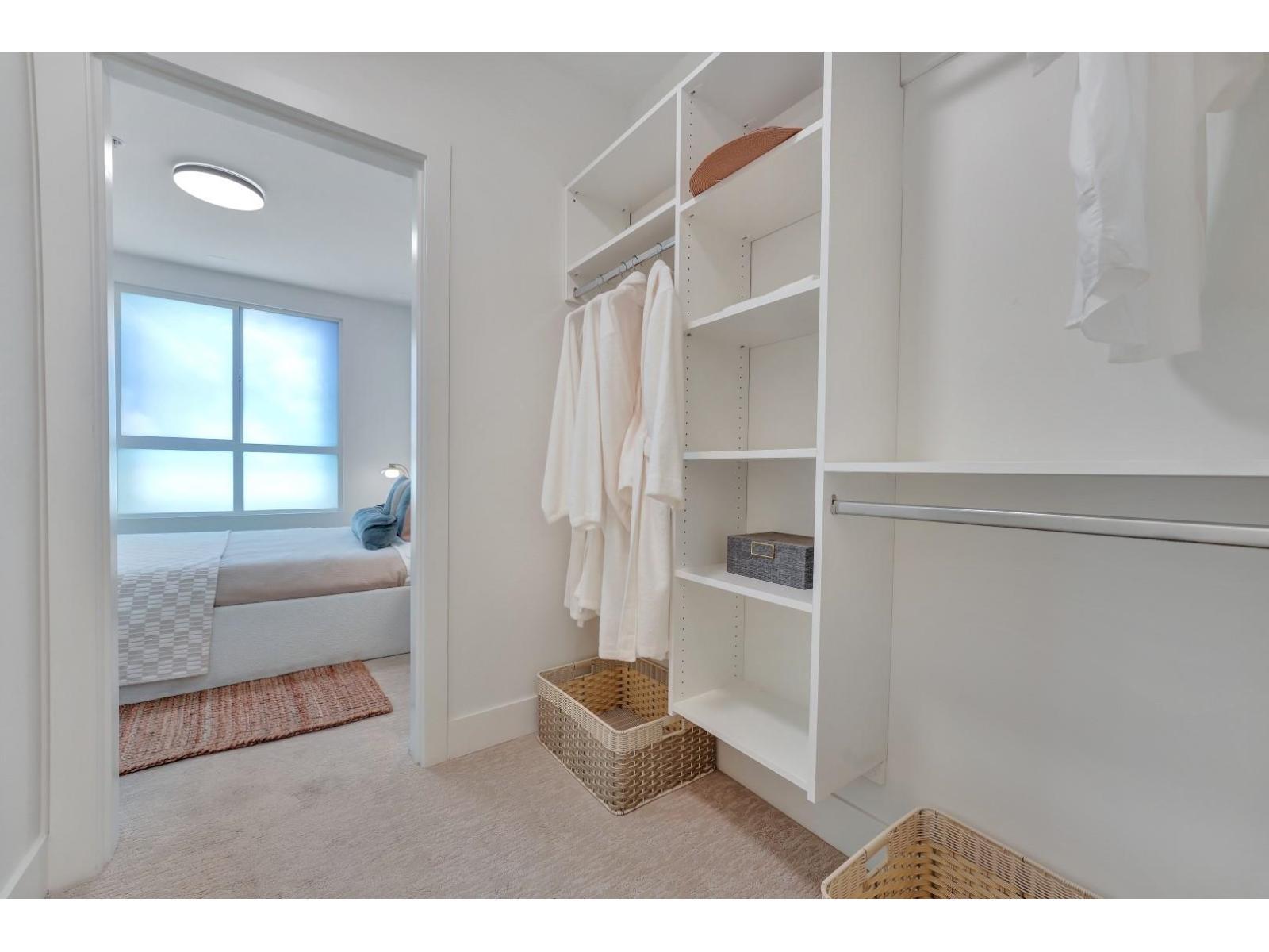 B309 5360 204Th Street, Langley, BC - Indoor With Storage