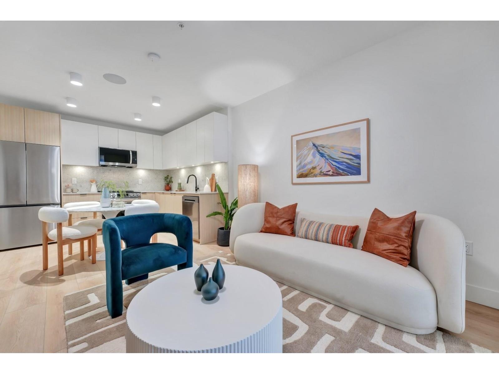 B309 5360 204Th Street, Langley, BC - Indoor