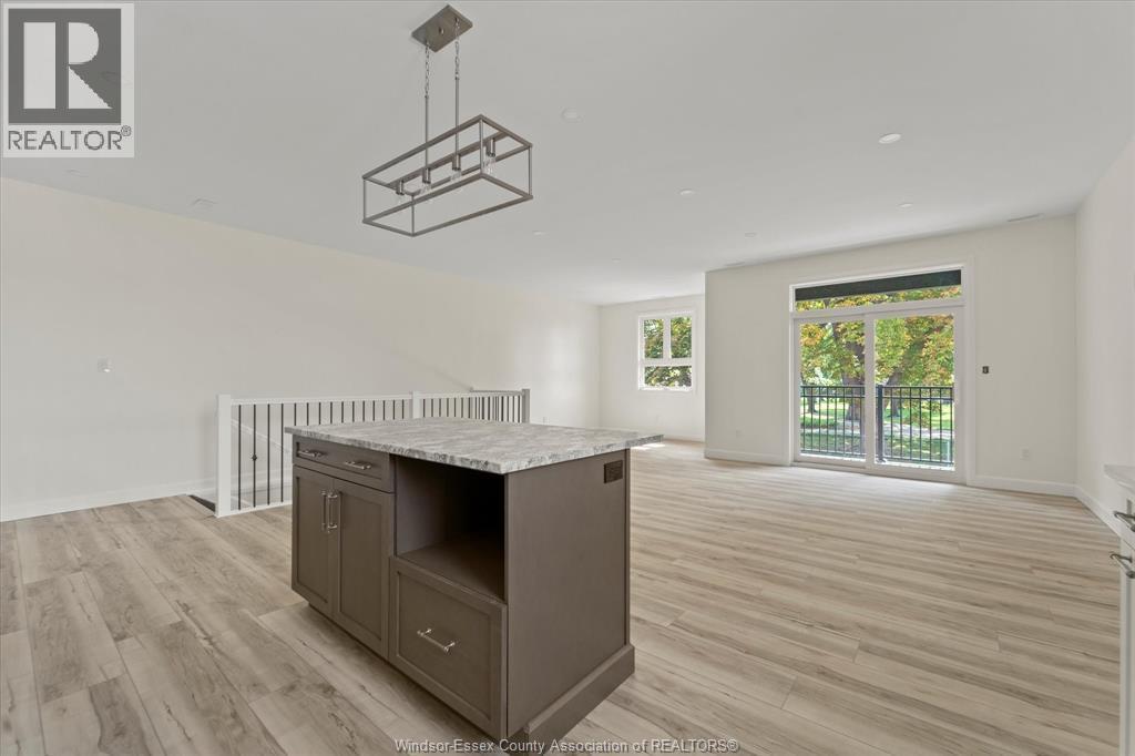 515 Dalhousie Street Unit# 1B, Amherstburg, ON - Indoor Photo Showing Other Room