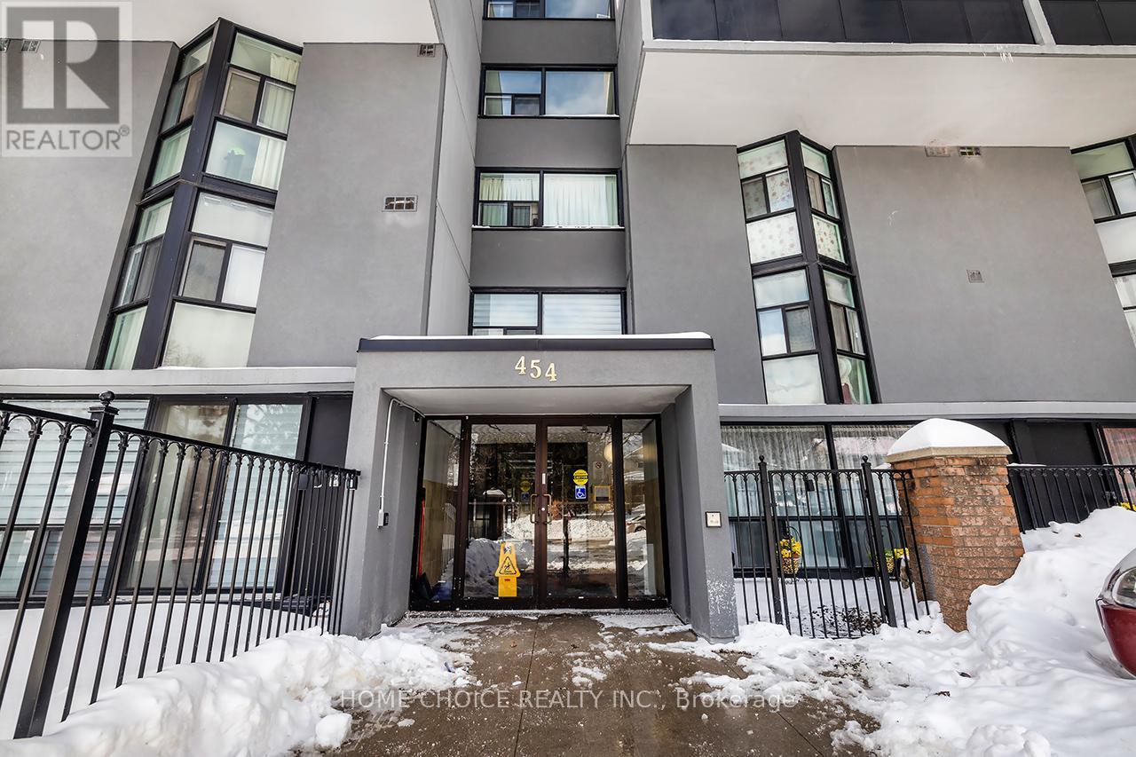 412 - 454 Centre Street, Oshawa, ON - Outdoor With Balcony