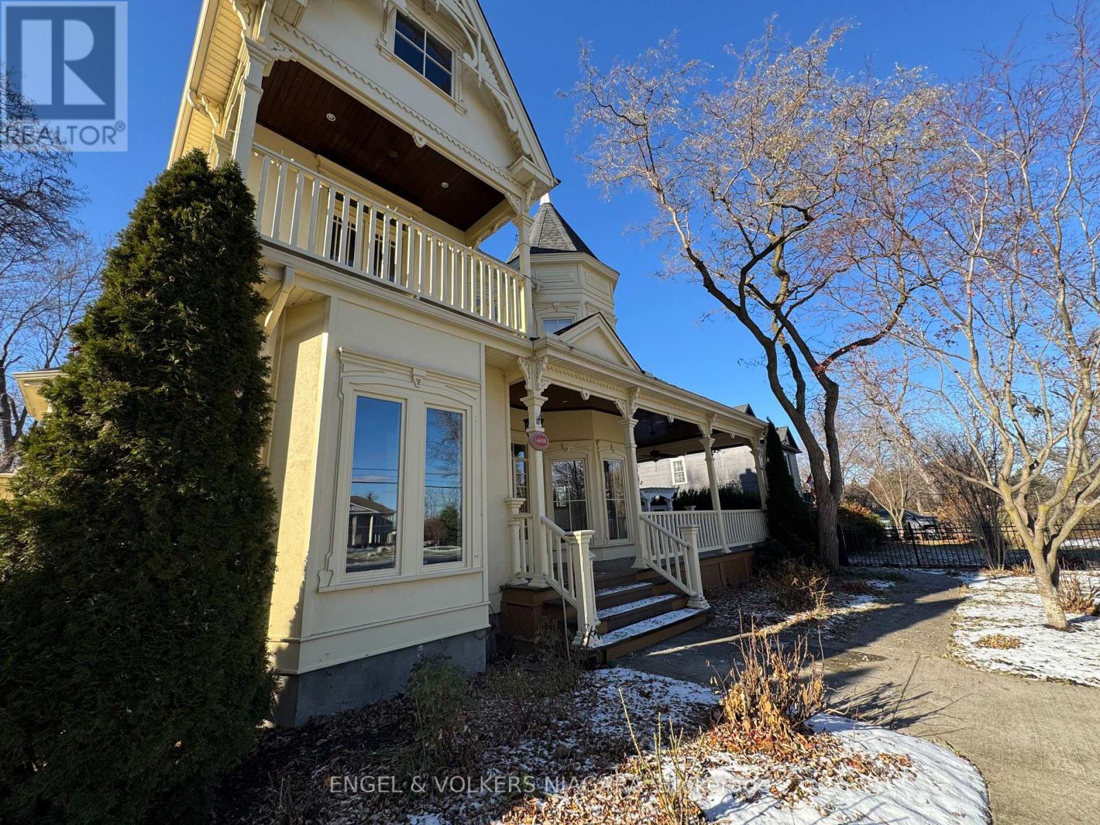 14650 Niagara Parkway, Niagara-On-The-Lake (Queenston), ON - Outdoor With Balcony