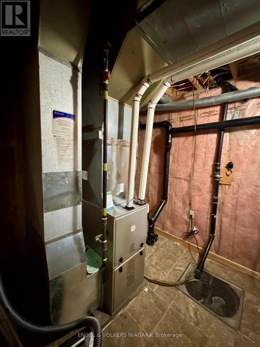 14650 Niagara Parkway, Niagara-On-The-Lake (Queenston), ON - Indoor Photo Showing Basement