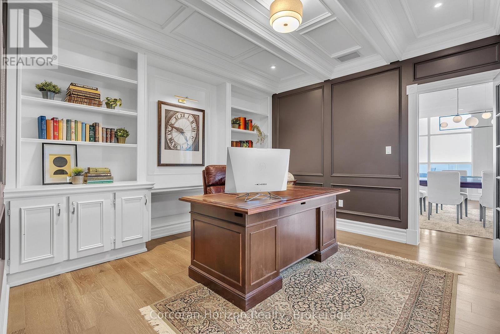 1201 - 1237 North Shore Boulevard E, Burlington (Brant), ON - Indoor Photo Showing Office