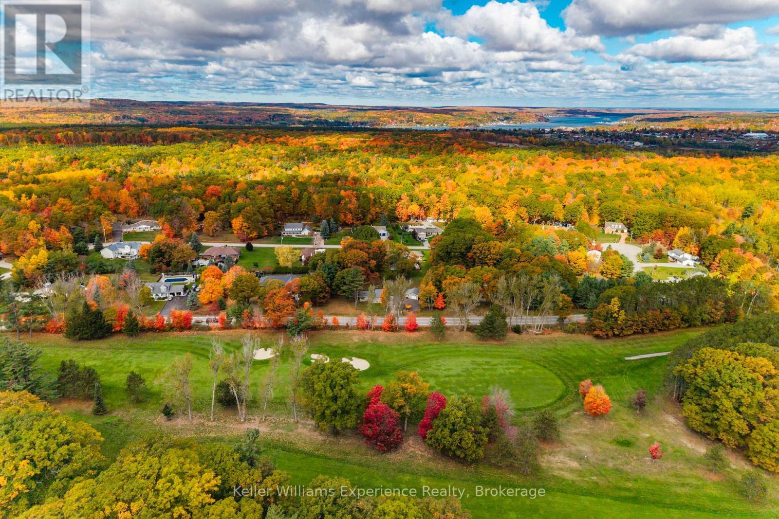 1504 Golf Link Road, Midland, ON - Outdoor With View