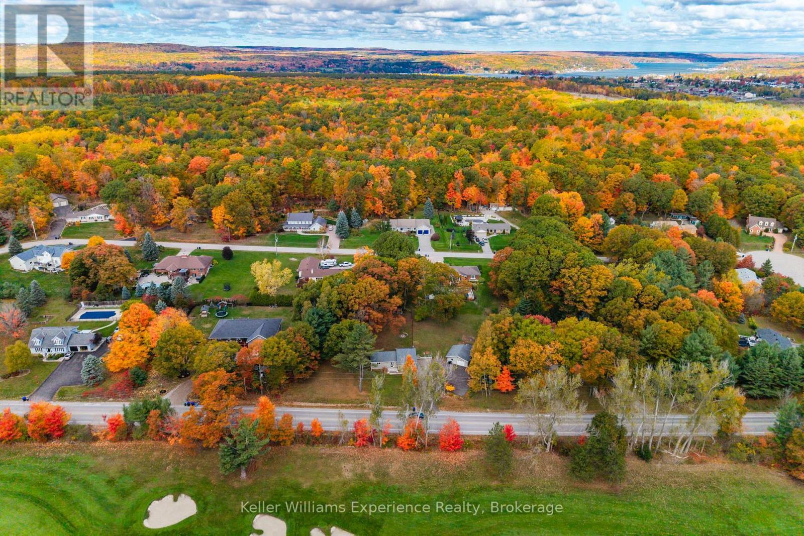 1504 Golf Link Road, Midland, ON - Outdoor With View