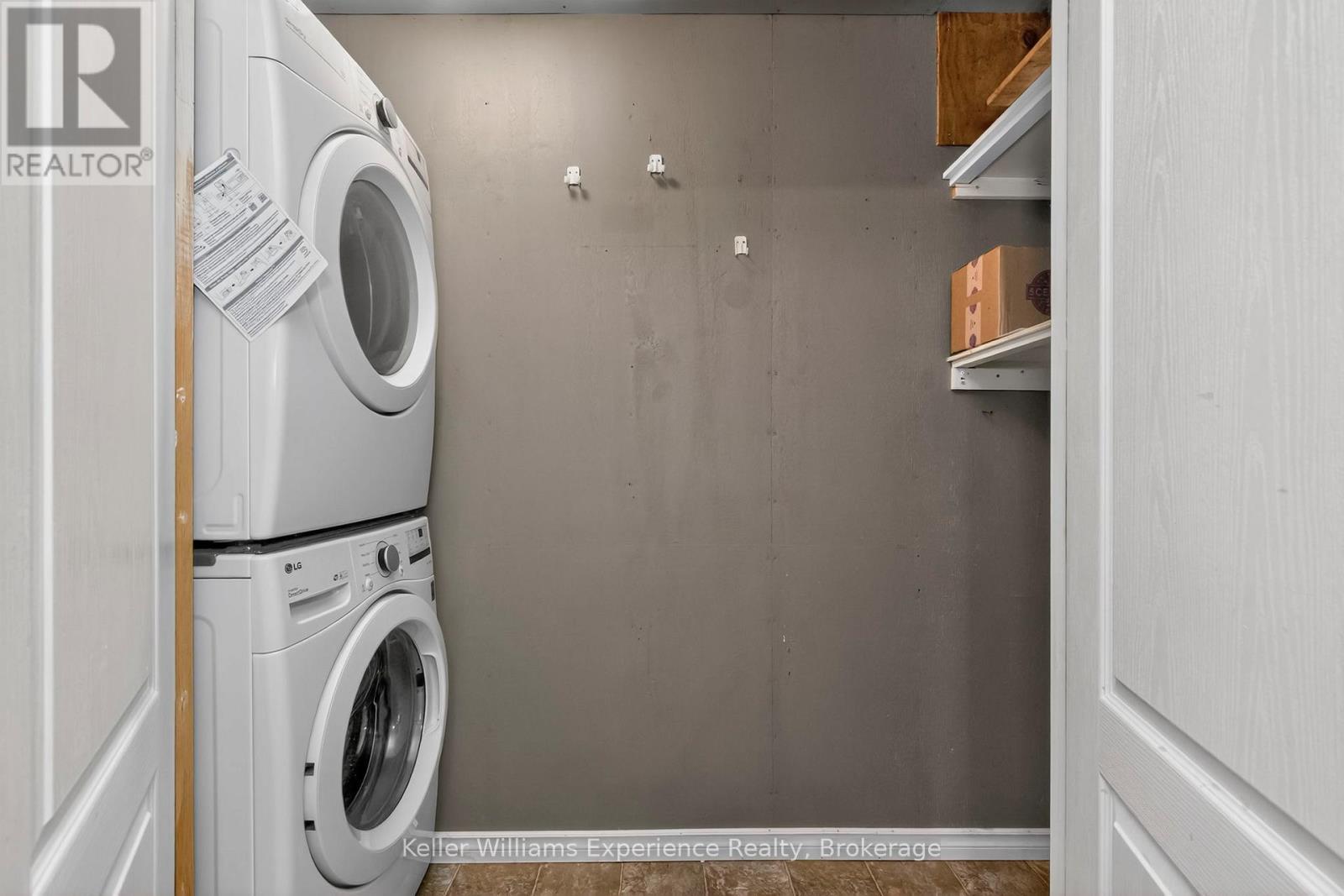 1504 Golf Link Road, Midland, ON - Indoor Photo Showing Laundry Room