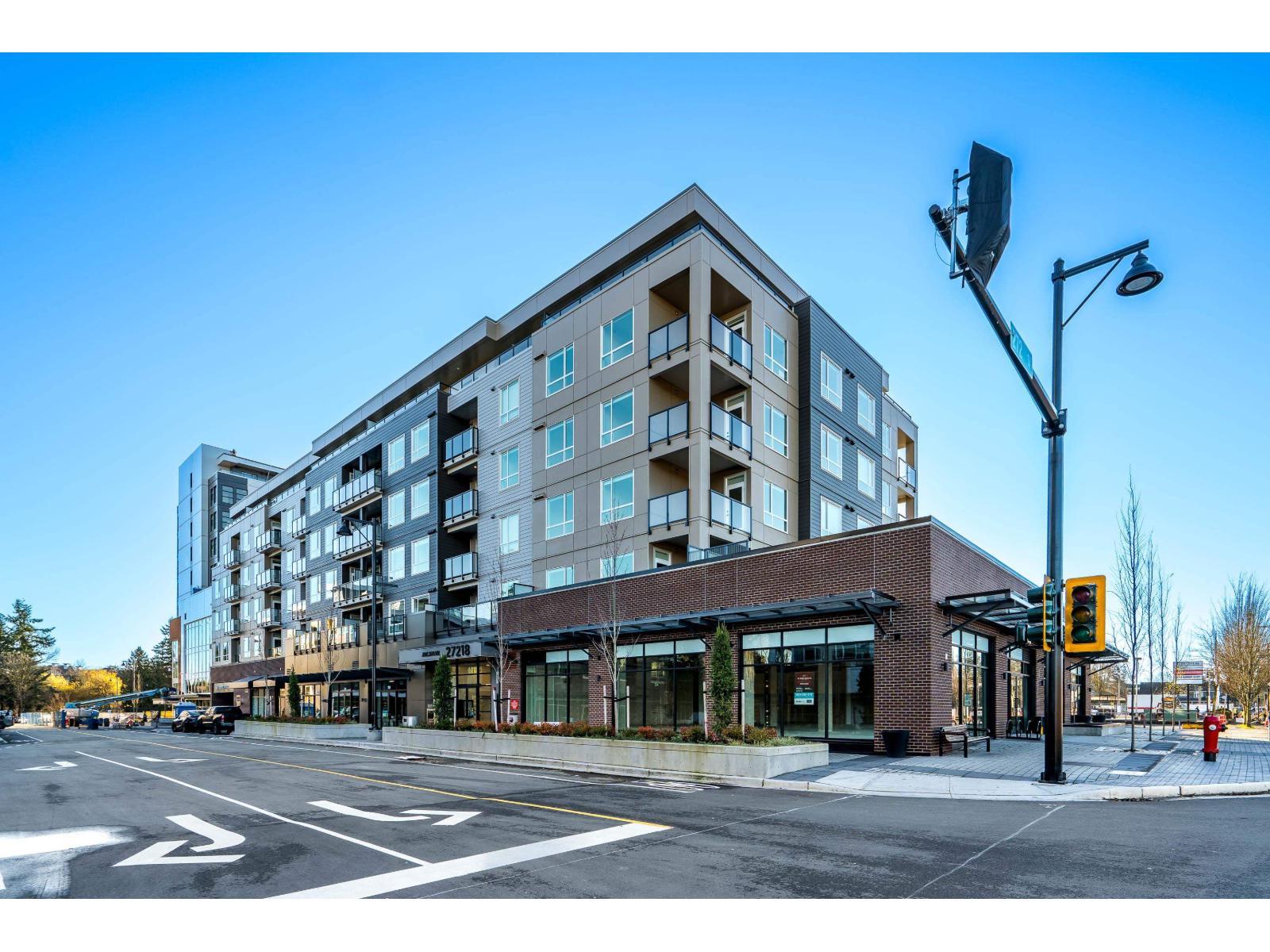 404 27218 Aldergrove Town Centre Drive, Langley, BC - Outdoor