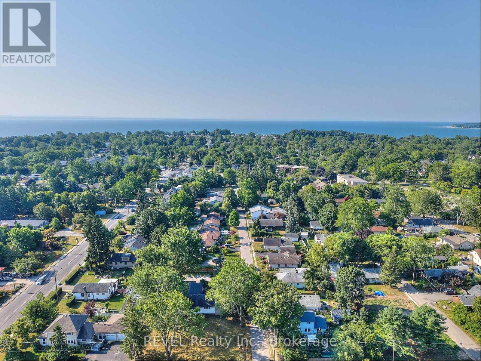 88 Haun Road, Fort Erie (Crystal Beach), ON - Outdoor With View