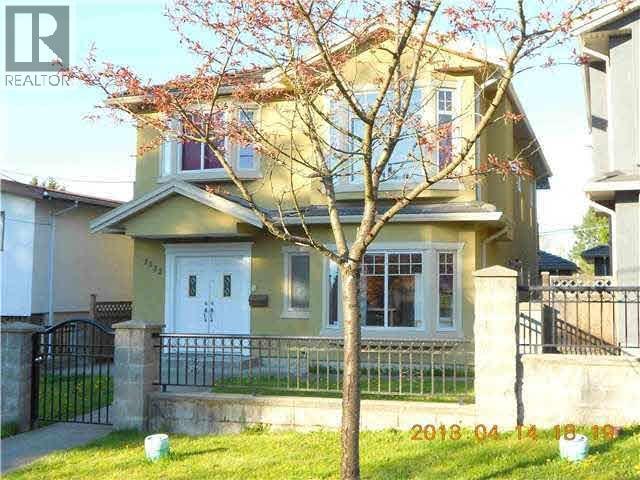 7332 1St Street, Burnaby, BC - Outdoor