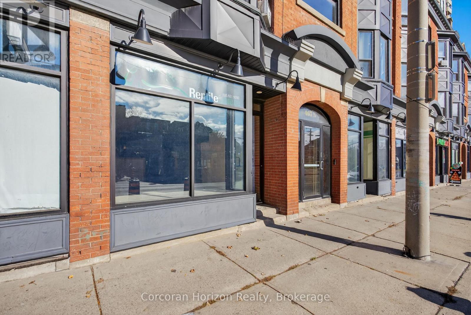 467 King Street E, Hamilton (Landsdale), ON