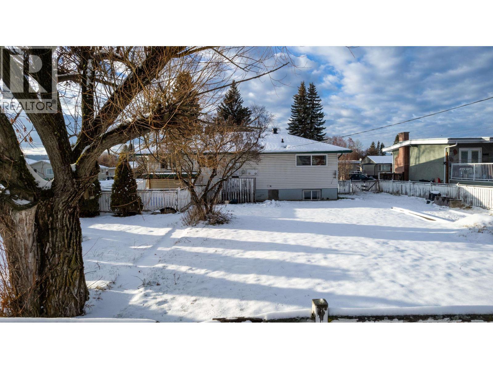282 Irwin Street, Prince George, BC - Outdoor