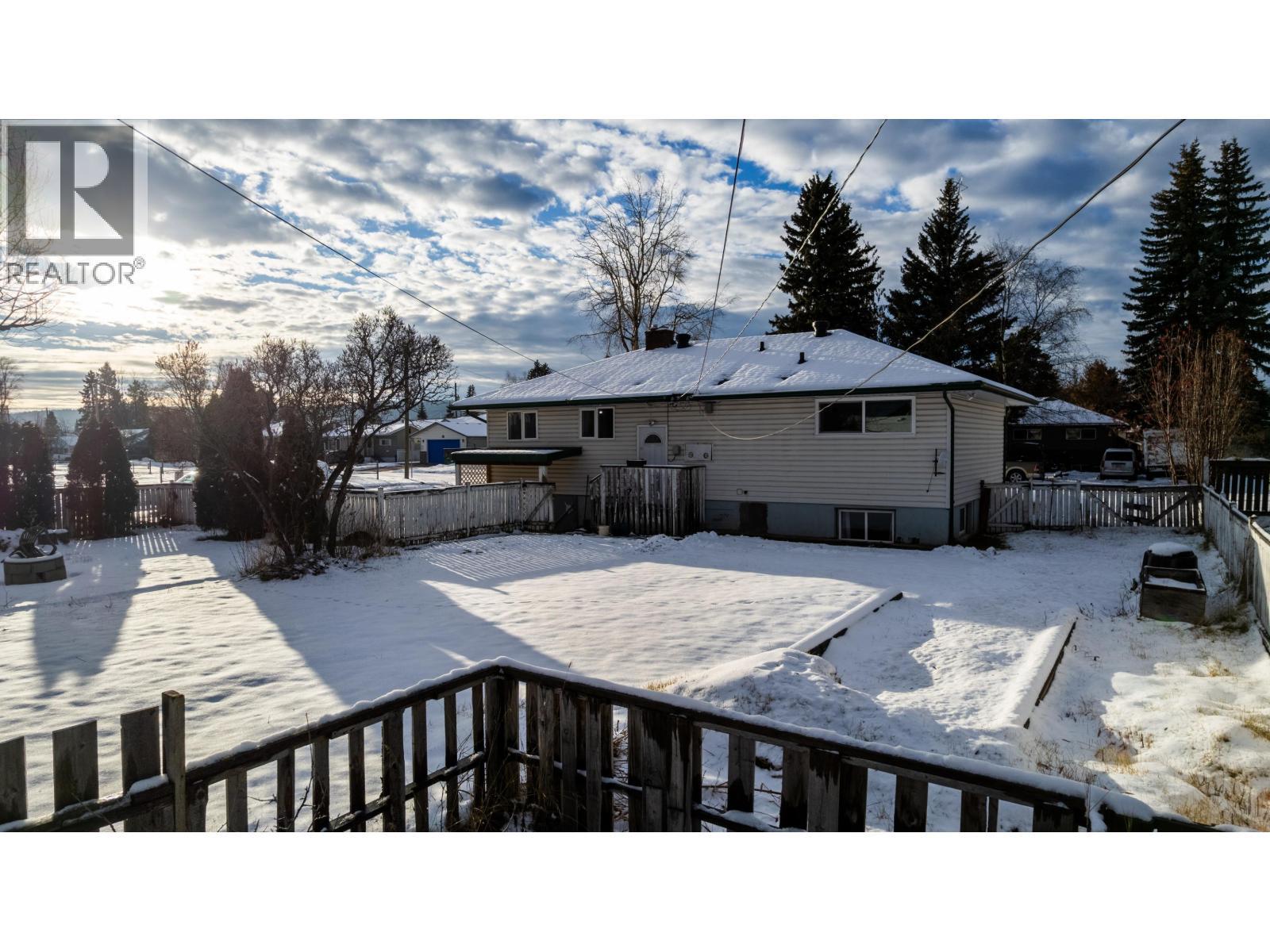 282 Irwin Street, Prince George, BC - Outdoor
