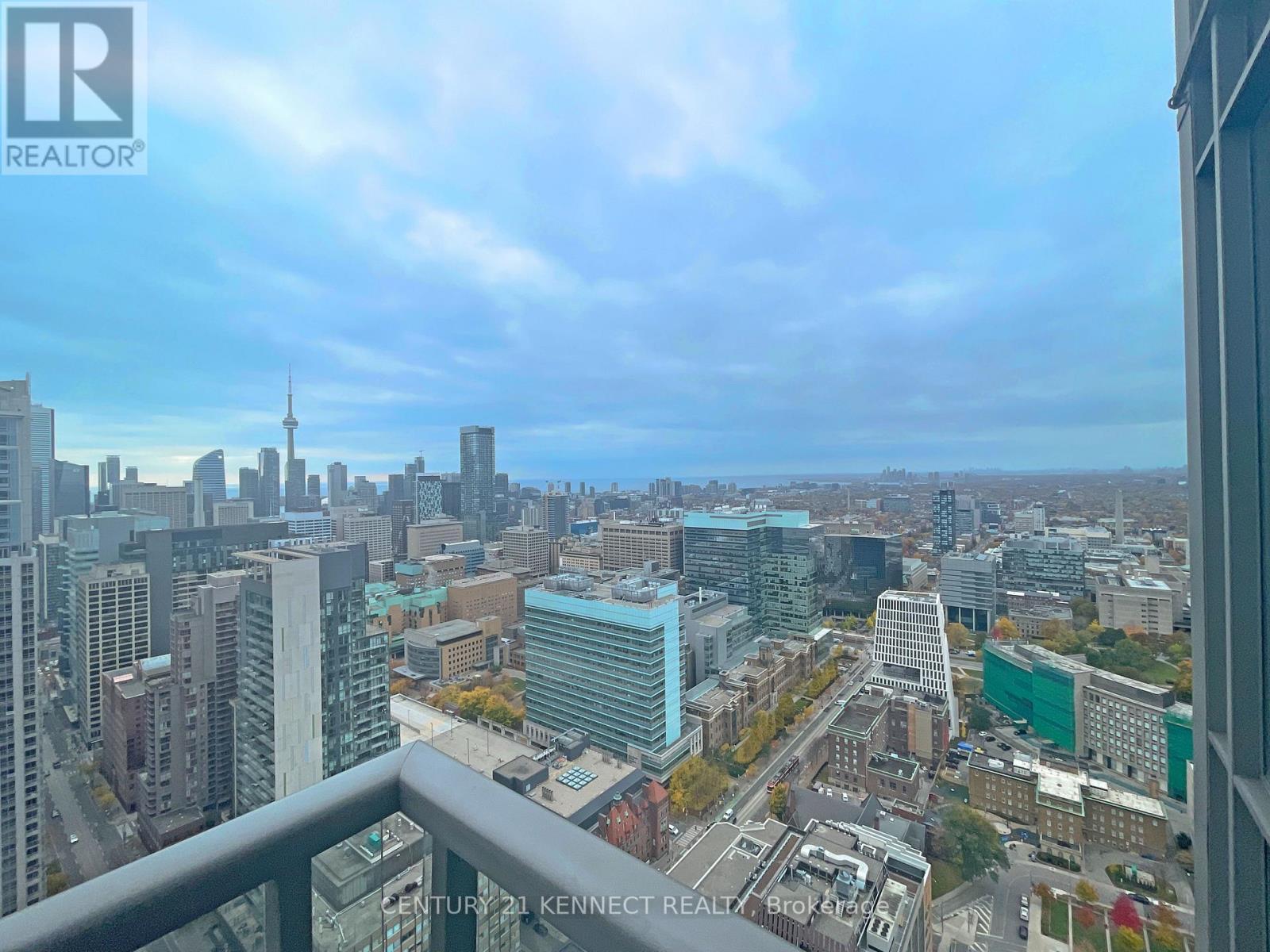 4303 - 38 Grenville Street, Toronto, ON - Outdoor With View