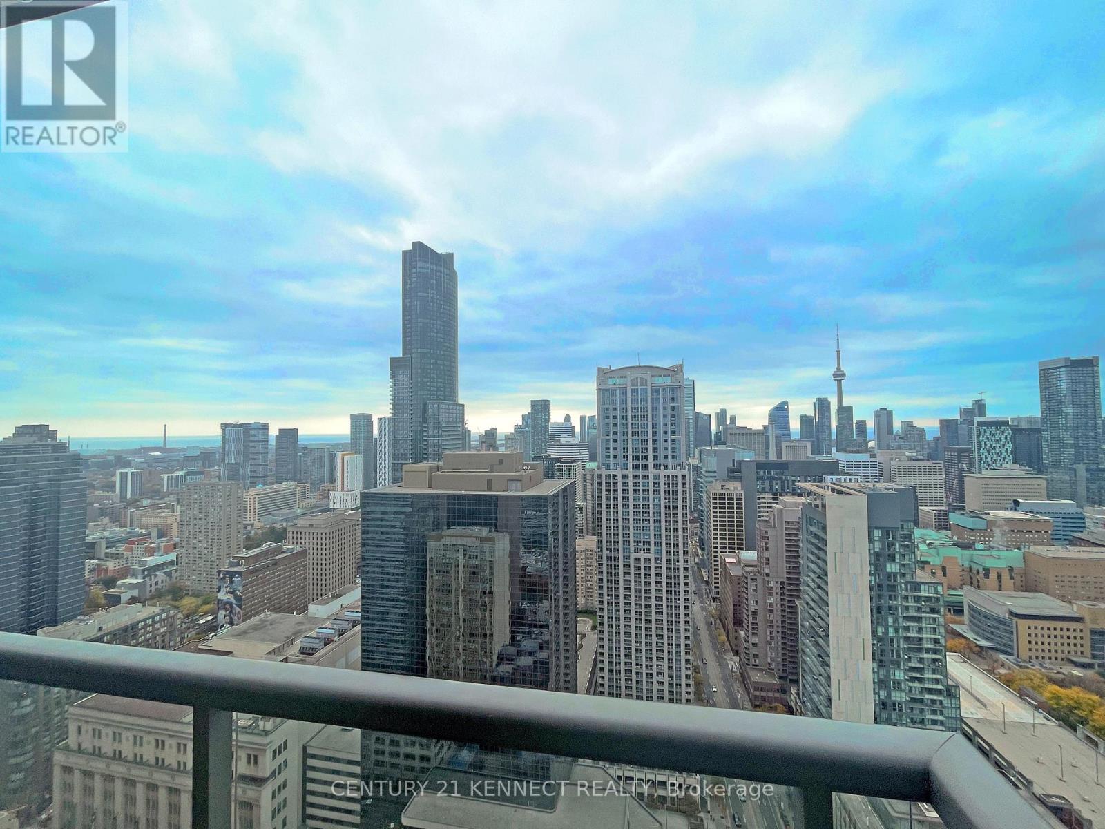 4303 - 38 Grenville Street, Toronto, ON - Outdoor With View