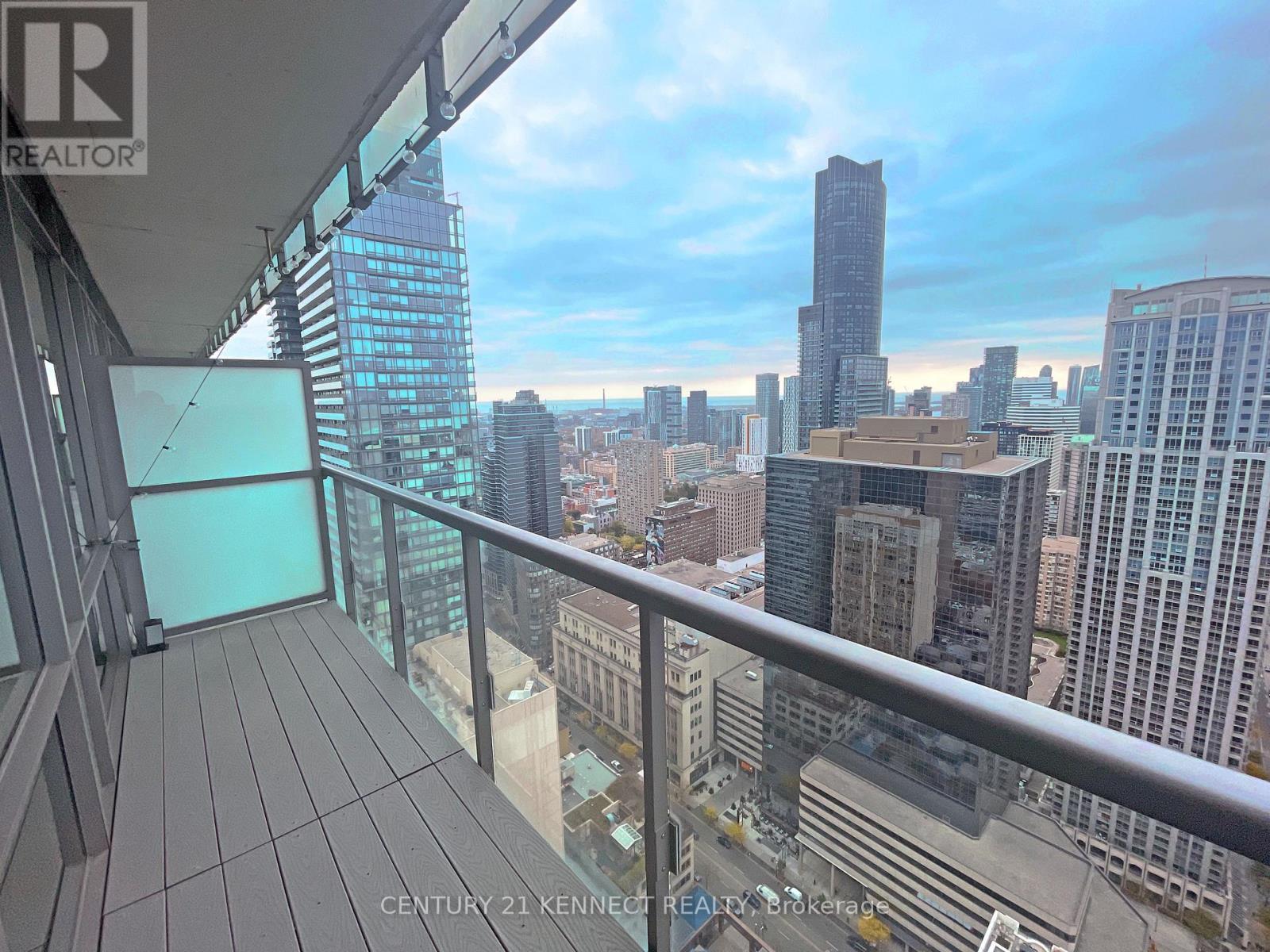 4303 - 38 Grenville Street, Toronto, ON - Outdoor With View With Exterior