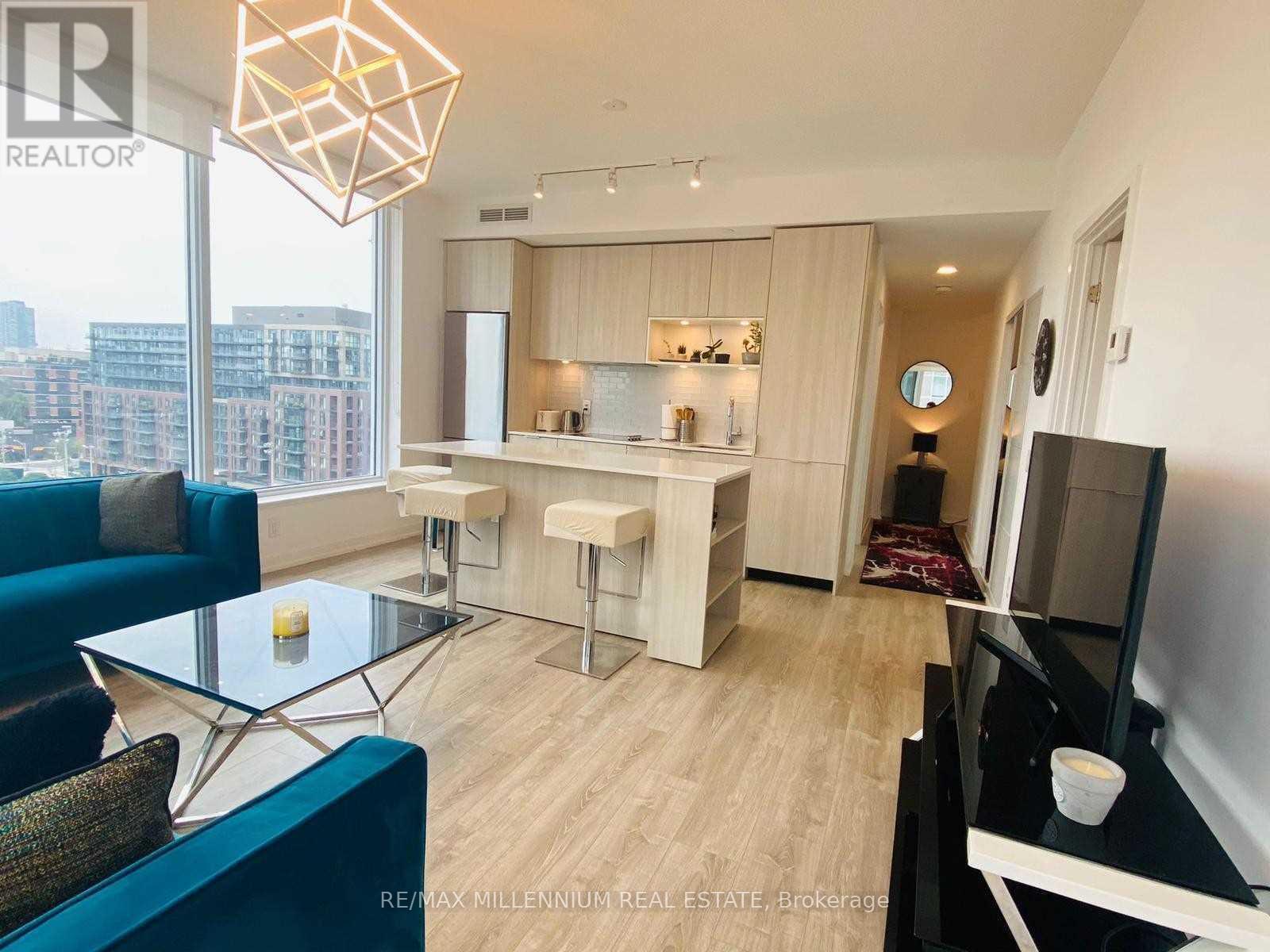 809 - 20 Tubman Avenue, Toronto, ON - Indoor Photo Showing Other Room