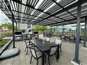 809 - 20 Tubman Avenue, Toronto, ON - Outdoor With Deck Patio Veranda