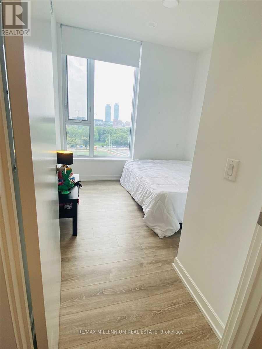 809 - 20 Tubman Avenue, Toronto, ON - Indoor Photo Showing Bedroom