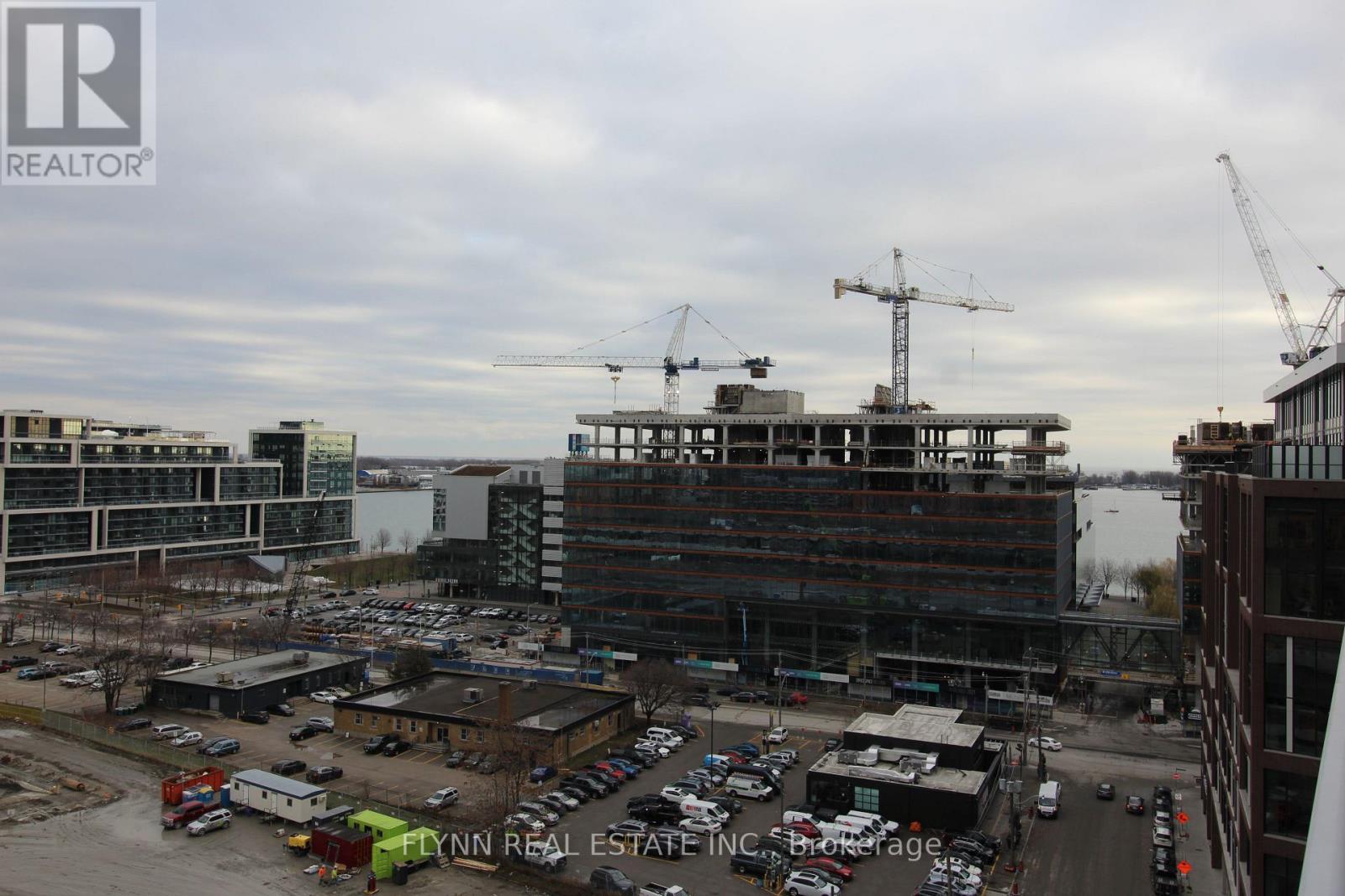 1019 - 20 Richardson Street, Toronto, ON - Outdoor With View