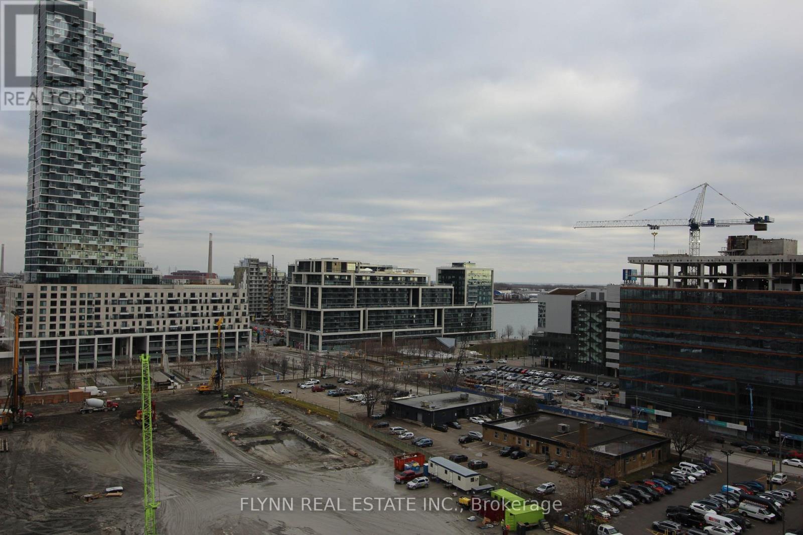 1019 - 20 Richardson Street, Toronto, ON - Outdoor With View