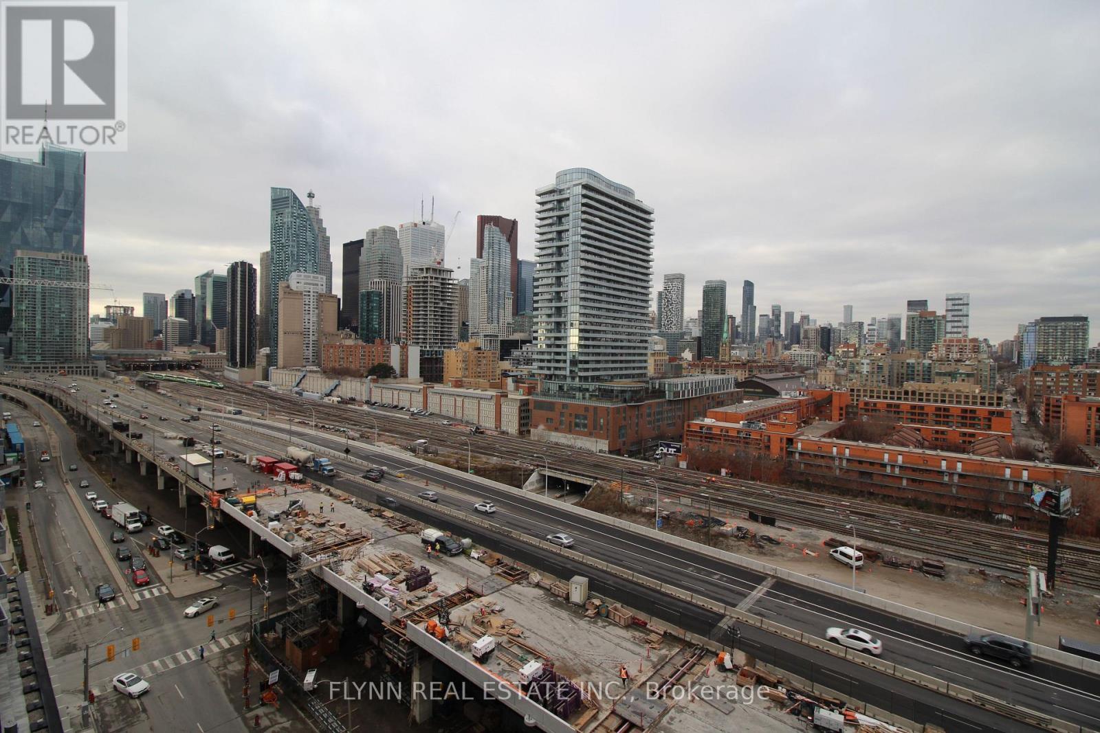 1019 - 20 Richardson Street, Toronto, ON - Outdoor With View