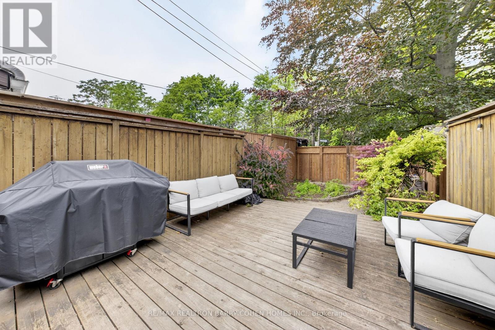 198 Macpherson Avenue, Toronto, ON - Outdoor With Deck Patio Veranda With Exterior
