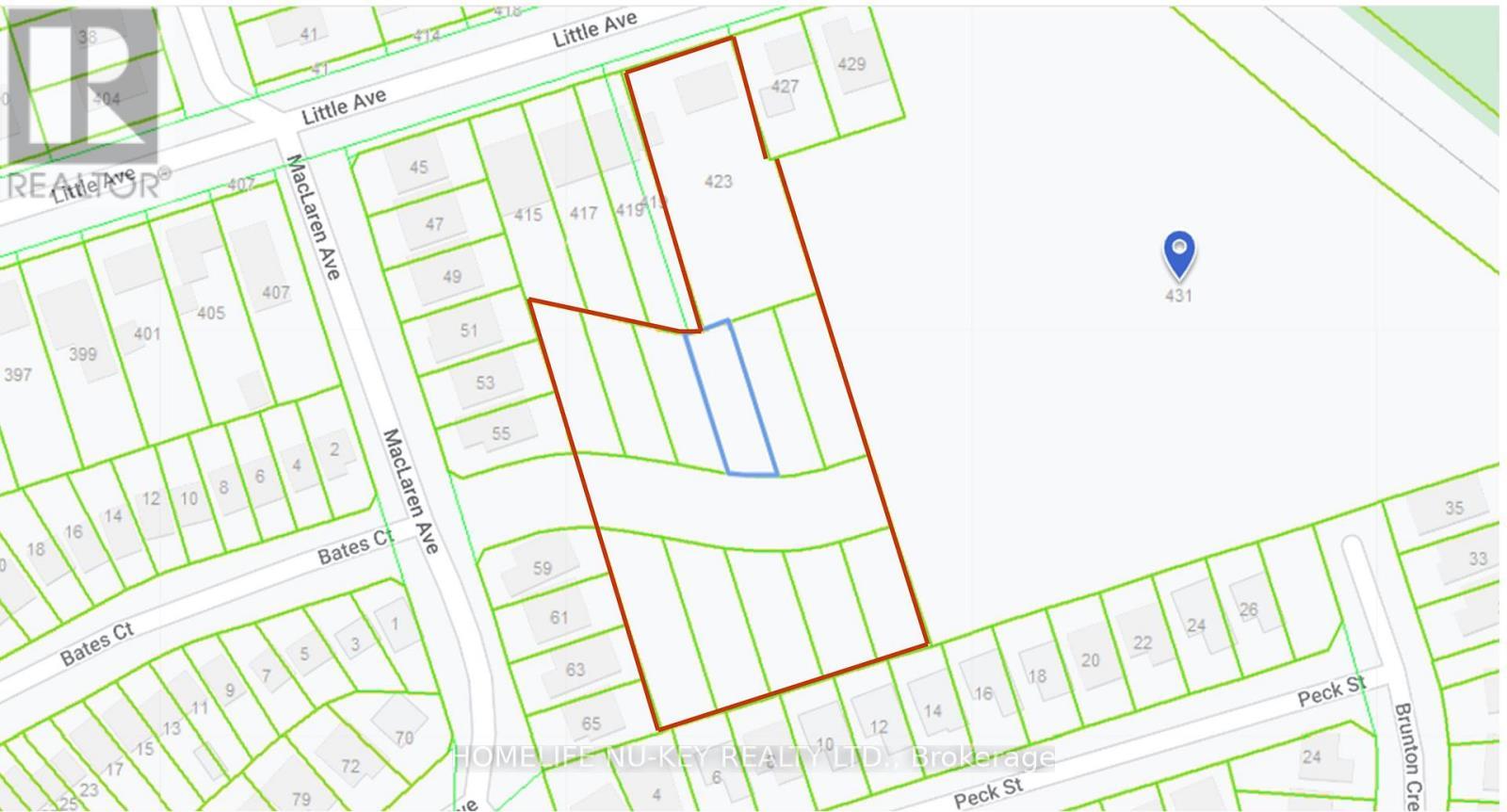 0000 Poolton Lane, Barrie, ON