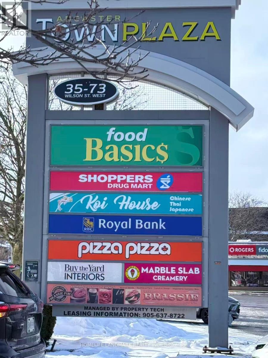 9 - 53 Wilson Street W, Hamilton, ON