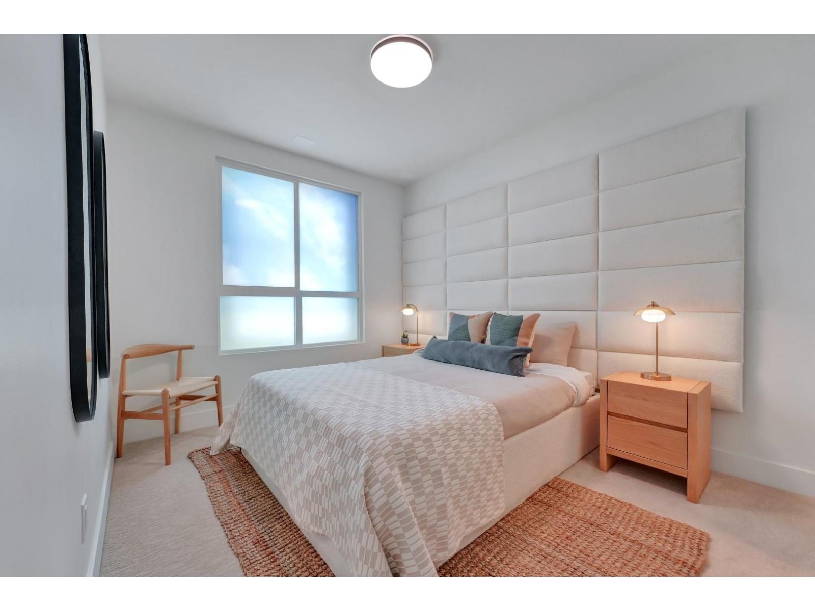 B313 5360 204Th Street, Langley, BC - Indoor Photo Showing Bedroom