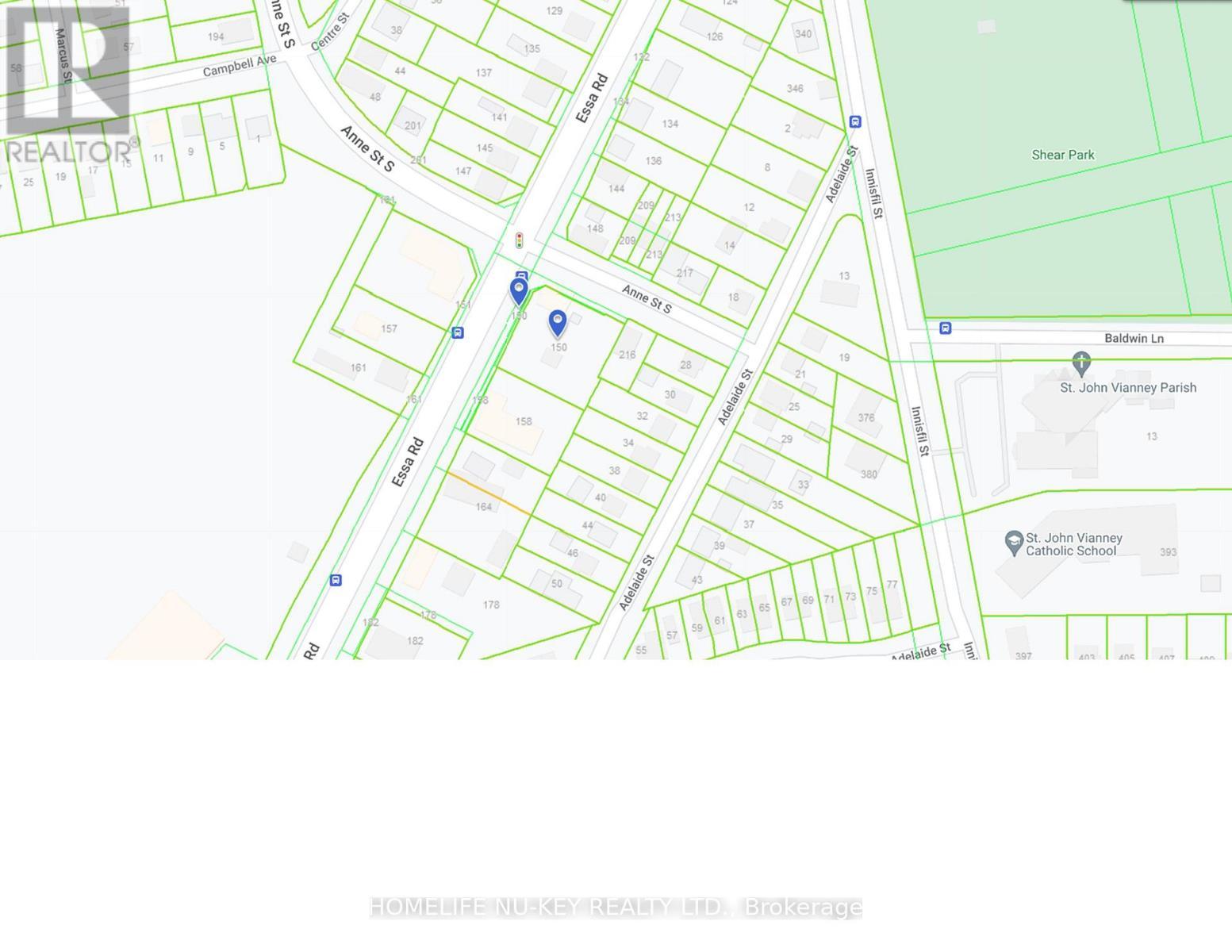 150 Essa Road, Barrie, ON