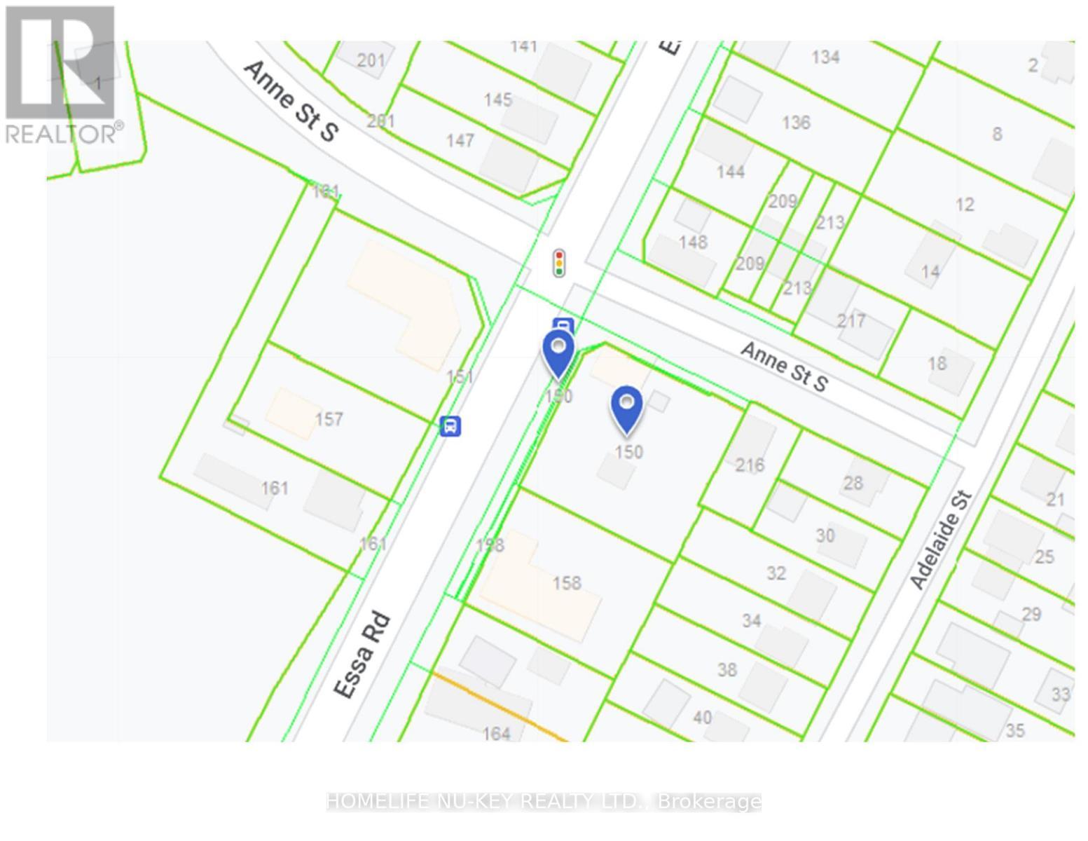 150 Essa Road, Barrie, ON