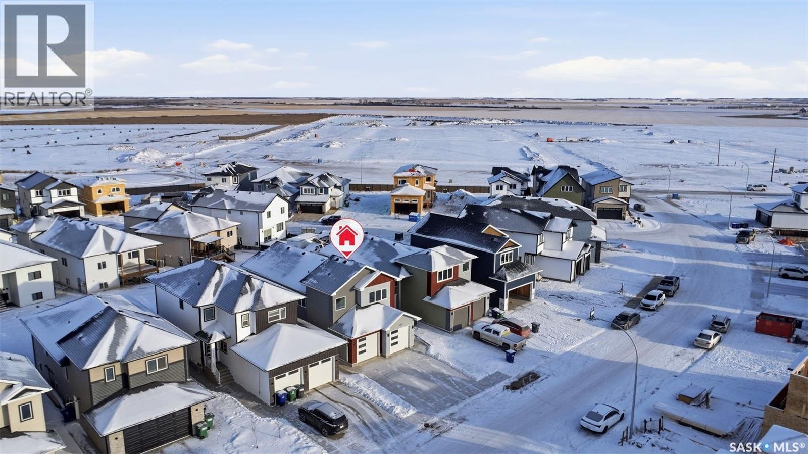 151 Sharma Lane, Saskatoon, SK - Outdoor With Body Of Water With View