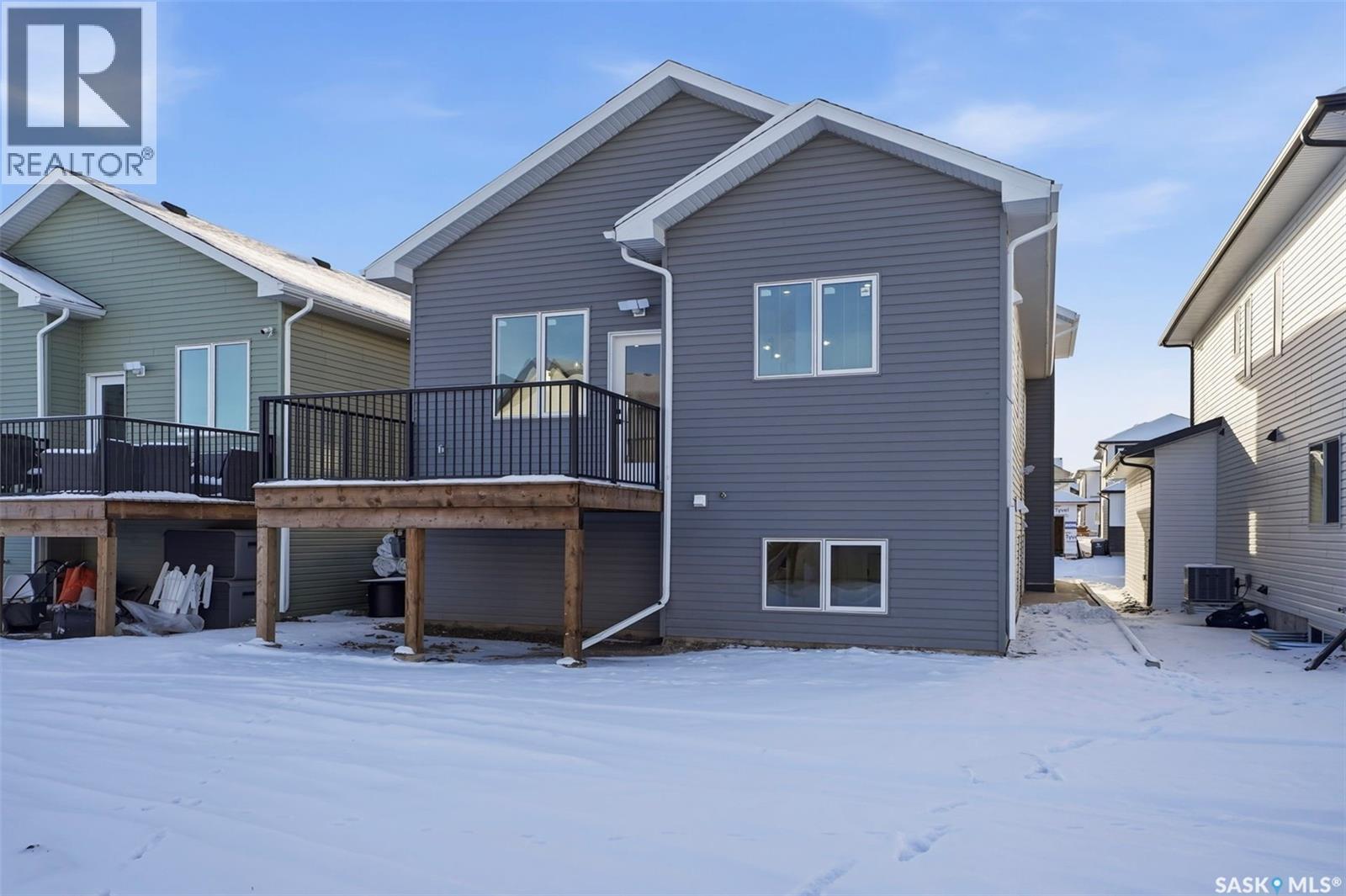 151 Sharma Lane, Saskatoon, SK - Outdoor With Exterior