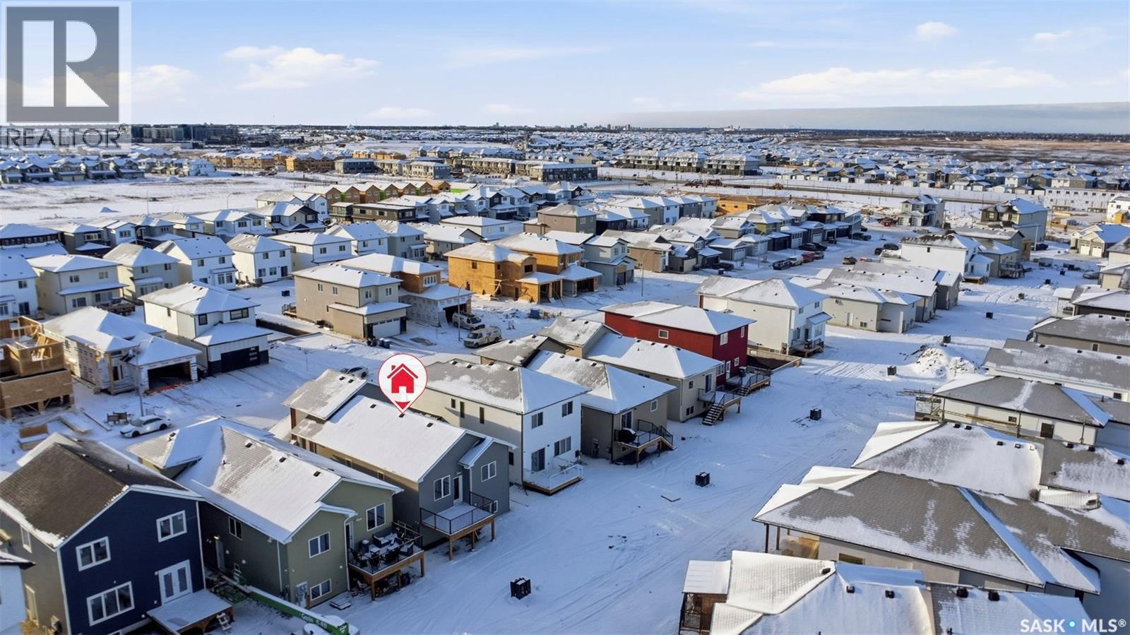 151 Sharma Lane, Saskatoon, SK - Outdoor With View