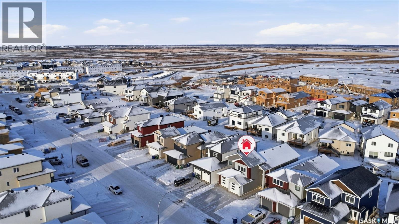 151 Sharma Lane, Saskatoon, SK - Outdoor With View