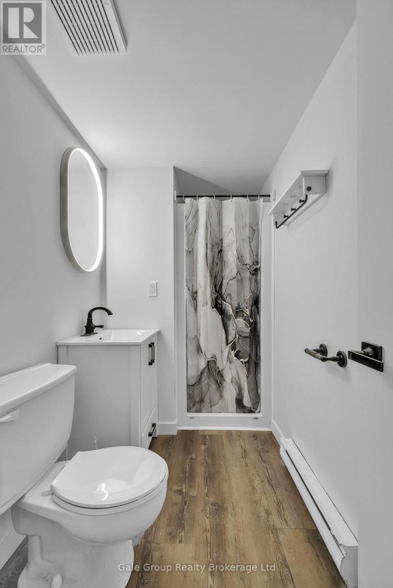 6 - 125 Bay Street, Woodstock (Woodstock - South), ON - Indoor Photo Showing Bathroom