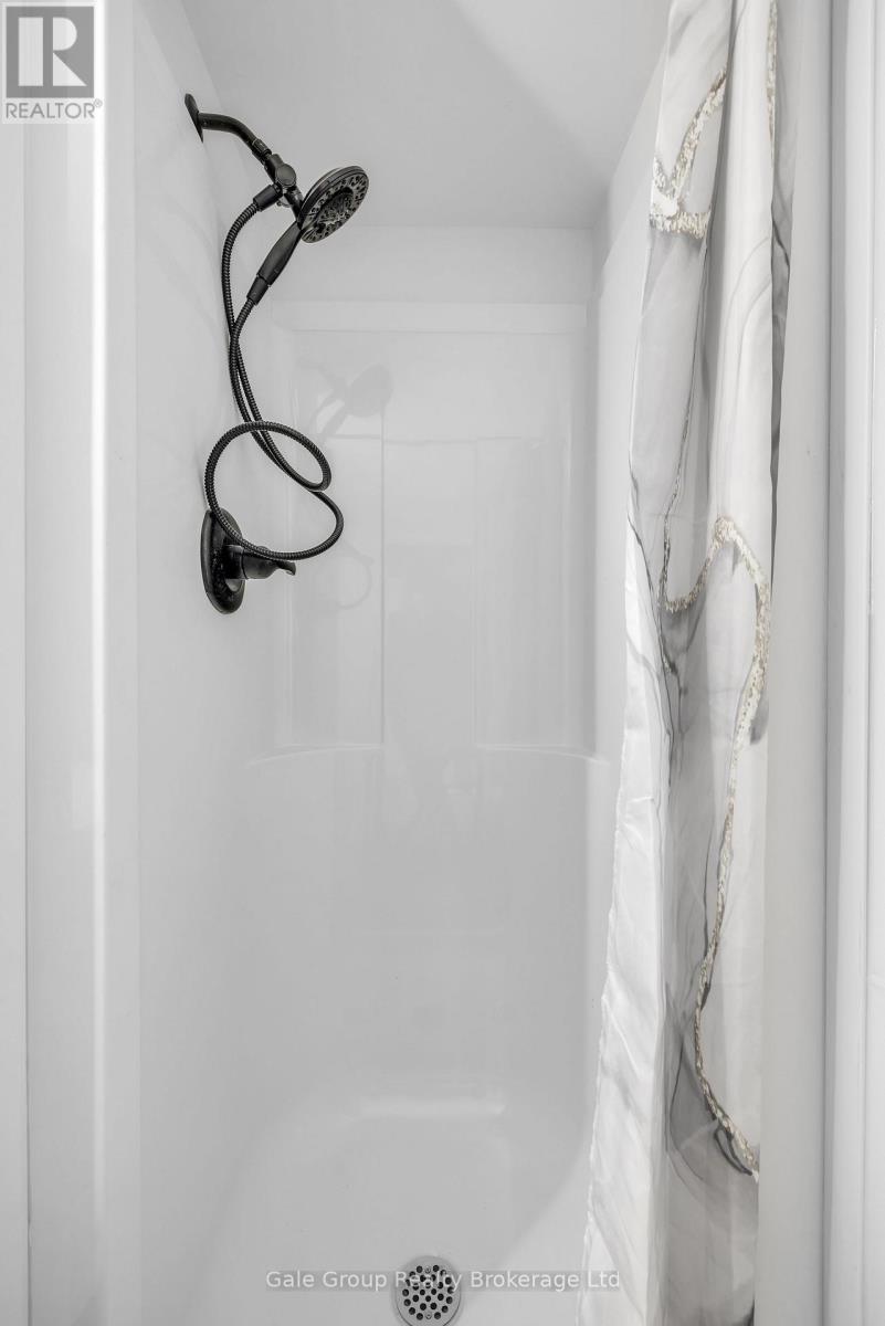 Basement Shower - 6 - 125 Bay Street, Woodstock (Woodstock - South), ON - Indoor Photo Showing Bathroom