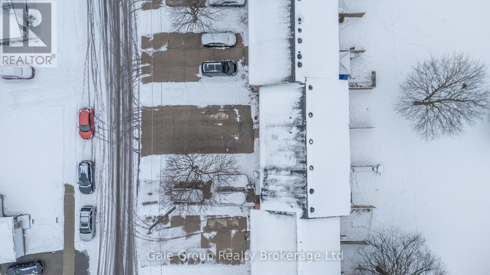 6 - 125 Bay Street, Woodstock (Woodstock - South), ON - Outdoor With View