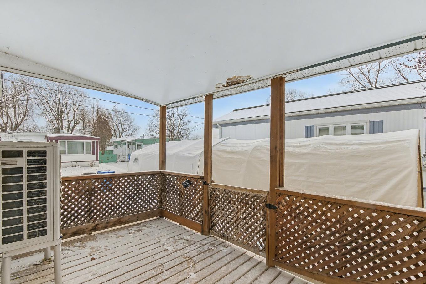 Entrée extérieure - 316-3950 Boul. Sir-Wilfrid-Laurier, Longueuil (Saint-Hubert), QC - Outdoor With Deck Patio Veranda With Exterior