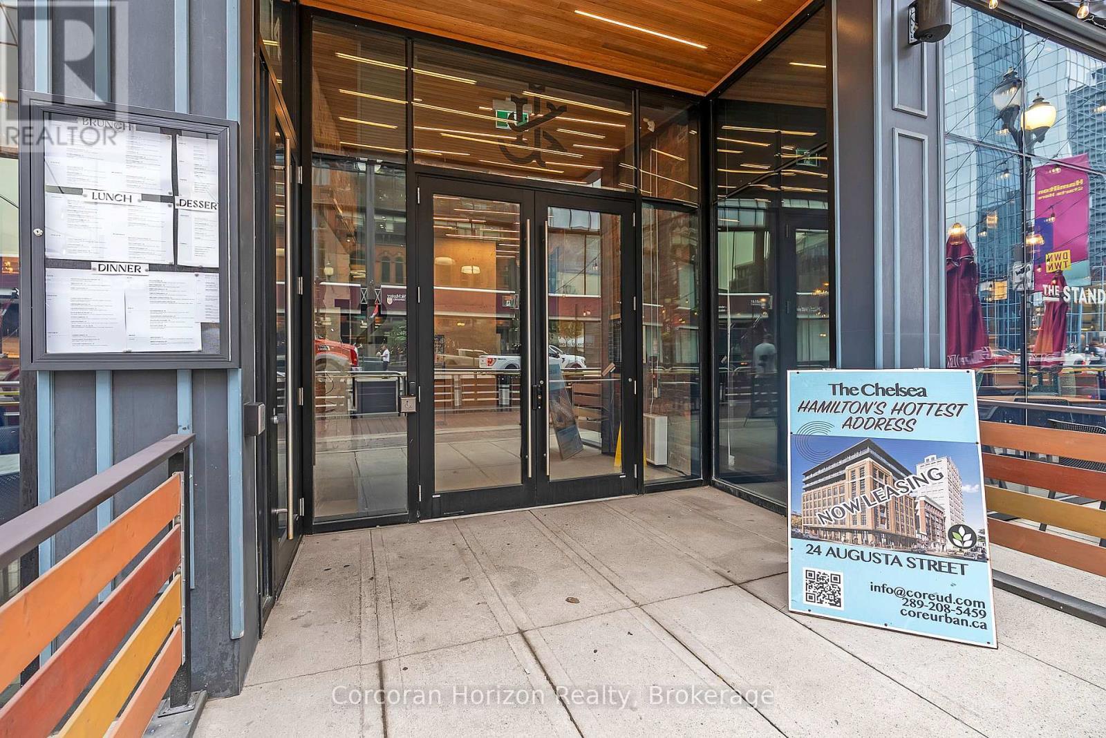 201-B - 12 James Street N, Hamilton (Beasley), ON