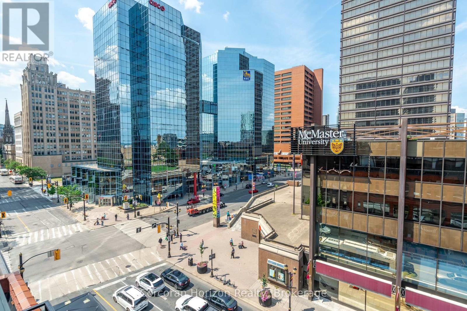 201-B - 12 James Street N, Hamilton (Beasley), ON