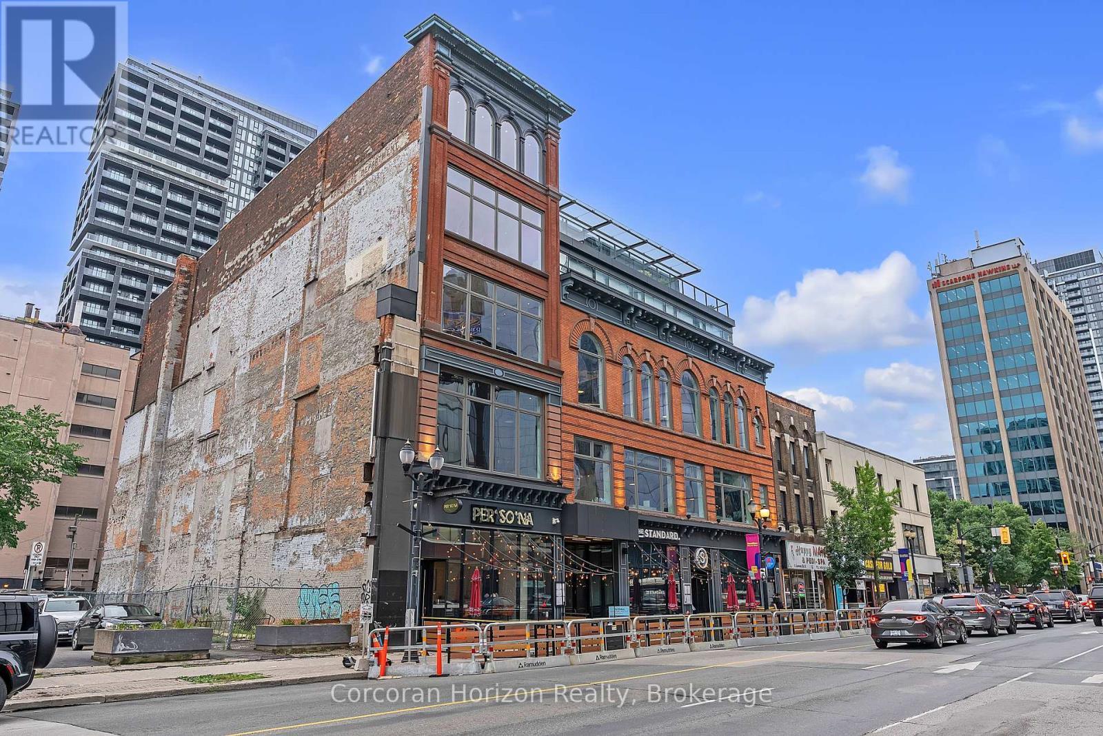 201-B - 12 James Street N, Hamilton (Beasley), ON