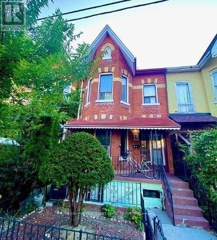 3 - 198 Shaw Street, Toronto, ON - Outdoor